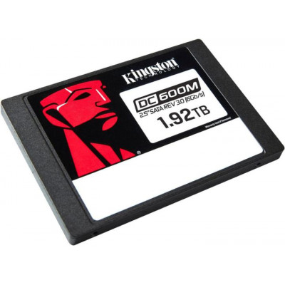 [NEW] SSD Kingston DC600M, 1920GB, 2.5