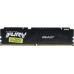 [NEW] Kingston FURY Beast Black CL40 (KF560C40BB-32-SP) DDR 5 DIMM 32Gb PC48000, 6000Mhz,