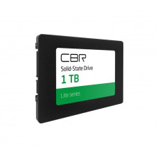 [NEW] CBR SSD-001TB-2.5-LT22, Внутренний SSD-накопитель, серия 