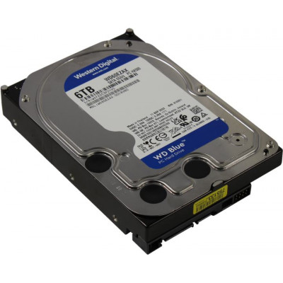 [NEW] 6TB WD Blue (WD60EZAX) {Serial ATA III, 5400 rpm, 256Mb buffer}