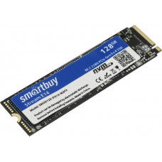 [NEW] SBSSD128-STE14-M2P3 M.2 2280 SSD Smartbuy Stream E14 128GB TLC NVMe PCIe3