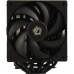 [NEW] Кулер ID-COOLING FROZN A620 BLACK (TDP 270W, PWM, черный, 6 тепл.трубок + медная база, FAN 120mm) RET