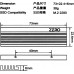 [NEW] Радиатор для SSD ID-COOLING ZERO M05 (M.2 2280)