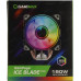 [NEW] Кулер GameMax Ice Blade Argb, Intel LGA1700/115X, тепловые трубки, 120X67X155mm, TDP-190W, 4pin