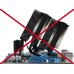 [NEW] Кулер GameMax Twin 600 Black, Intel LGA1700/115X/1200, AMD AM5/AM4, тепловые трубки,TDP 250W, 4pin