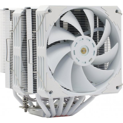 [NEW] Кулер GameMax Twin 600 White, Intel LGA1700/115X/1200, AMD AM5/AM4, тепловые трубки,TDP 250W, 4pin