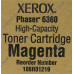 Тонер-картридж XEROX 106R01219 Magenta для Phaser 6360 (повышенной ёмкости)