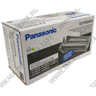 Drum Unit Panasonic KX-FAD93A(7) для KX-MB262/263/271/763/772/773/781/783