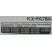 Тонер Panasonic KX-FA76(A7) для KX-FL501/502/503/523, KX-FLB753/758, KX-FLM553 Japan