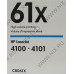 Картридж HP C8061X (№61X) для HP LJ 4100 серии (повышенной ёмкости)