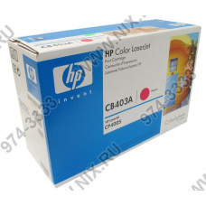 Картридж HP CB403A (№642A) Magenta для HP LJ CP4005