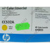 Картридж HP CC532A (№304A) Yellow для HP Color LaserJet CP2025, CM2320mfp