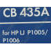 Картридж NV-Print аналог CB435A для HP LJ P1005/P1006