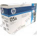 Картридж HP CE505A (№05A) Black для HP LaserJet P2035/2055