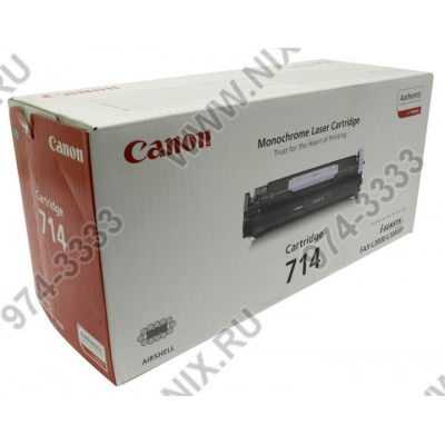 Картридж Canon 714 для FAX-L3000/L3000IP