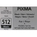 Картридж Canon PG-512 Black для PIXMA MP240/260/480