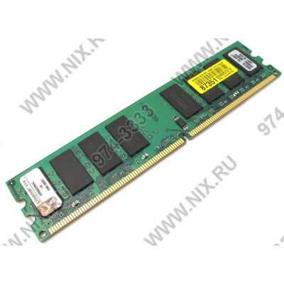 Kingston ValueRAM KVR800D2N6/4G DDR2 DIMM 4Gb PC2-6400 CL6