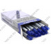 Ручка Roller Ball Zebra /BE-aDX5 Blue (цена за 1шт, в уп-ке 10шт)