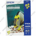 EPSON S041624 бумага Premium Glossy Photo Paper (A4, 50 листов,255 г/м2) глянцевая