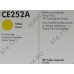 Картридж HP CE252A (№504A) Yellow для HP LJ CP3525, CM3530