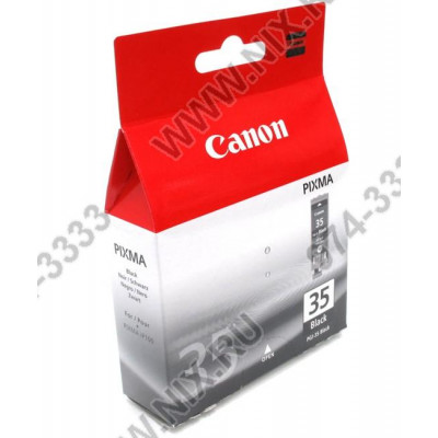 Чернильница Canon PGI-35 Black для PIXMA IP100