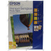 EPSON S041332 A4 бумага Premium Semigloss Photo Paper (20 листов, 251 г/м2)