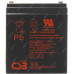 Аккумулятор CSB GP 1245 (12V, 4.5Ah) для UPS