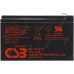 Аккумулятор CSB GP 12120 F2 (12V,12Ah) для UPS