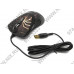 A4Tech Game Laser Mouse XL-747H-Brown (3600dpi) (RTL) USB 7but+Roll