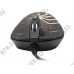 A4Tech Game Laser Mouse XL-747H-Brown (3600dpi) (RTL) USB 7but+Roll