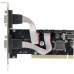 Orient XWT-PS054(V2) (OEM) PCI, Multi I/O, 4xCOM9M
