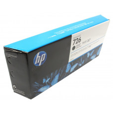 Картридж HP CH575A (№726) Matte Black для HP Designjet T1200 (повышенной ёмкости)