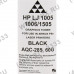 Тонер AQC-285    (HP LJ 1005/1006/1505 ) 60 г