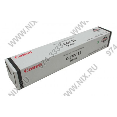 Тонер Canon C-EXV33 JAPAN для 2520/2525/2530
