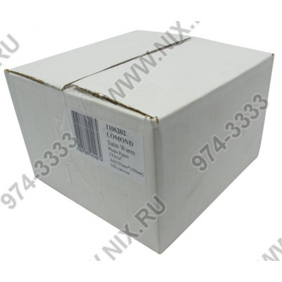 LOMOND 1106202 (A6, 10x15см, 500 листов, 270 г/м2) бумага фото сатин
