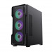 ПЭВМ TGPC Action 7 82816 A-X Ryzen 7 7800X3D / B650 / 32GB DDR5 / 1000Gb SSD / RTX4070 12Gb / 750W