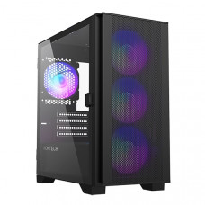 ПЭВМ TGPC Advanced Mini 84194 A-X Ryzen 5 7600X / B650M / 32GB DDR5 / 1000Gb SSD / RTX4070Ti 12Gb / 650W