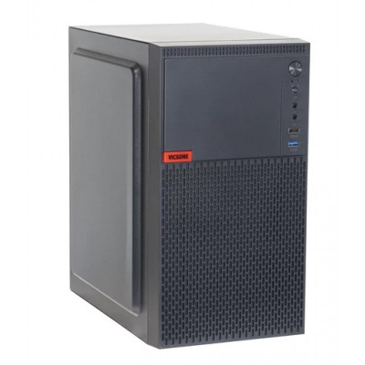 ПЭВМ TGPC Office 85846 A-X Ryzen 5 4600G / B450M / 2x4GB DDR4 / 480Gb SSD / 500W