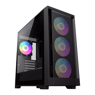 ПЭВМ TGPC Action 5 86090 A-X Ryzen 5 5600 / B550M / 32GB DDR4 / 500Gb SSD / RTX4060 8Gb / 650W