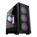ПЭВМ TGPC Action 5 86090 A-X Ryzen 5 5600 / B550M / 32GB DDR4 / 500Gb SSD / RTX4060 8Gb / 650W