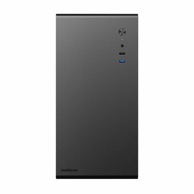 ПЭВМ TGPC Business 87318 A-X Ryzen 5 5600G / B450M / 2x8GB DDR4 / 1000Gb SSD / 500W