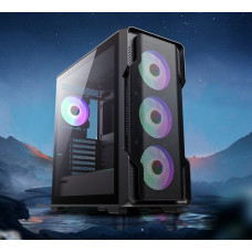 ПЭВМ TGPC Action 7 91511 A-X Ryzen 7 5700X / B550 / 32GB DDR4 / 1000Gb SSD / RTX 5070 12Gb / 750W