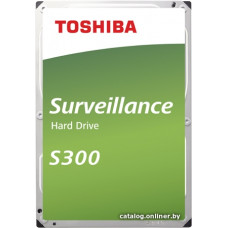 HDD 10 Tb SATA 6Gb/s Toshiba Surveillance S300 HDWT31AUZSVA 3.5