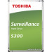 HDD 10 Tb SATA 6Gb/s Toshiba Surveillance S300 HDWT31AUZSVA 3.5