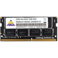 Neo Forza NMSO440D82-2400EA10 DDR4 SODIMM 4Gb PC4-19200 CL17 (for NoteBook)