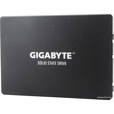 SSD 256 Gb SATA 6Gb/s GIGABYTE GP-GSTFS31256GTND 2.5" TLC