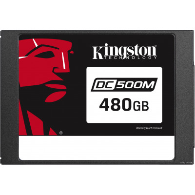 SSD 480 Gb SATA 6Gb/s Kingston DC500M SEDC500M/480G 2.5