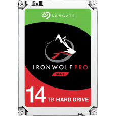 HDD 14 Tb SATA 6Gb/s Seagate IronWolf Pro ST14000NE0008 3.5