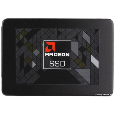 SSD 960 Gb SATA 6Gb/s AMD Radeon R5 R5SL960G 2.5