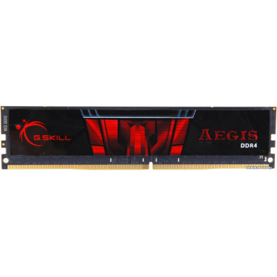 DDR IV 16Gb PC-19200 2400MHz G.Skill Aegis (F4-2400C17S-16GIS) CL17